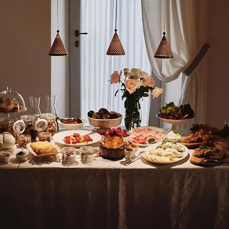 1783 Dimora D'epoca Locorotondo