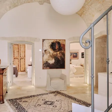 1783 Dimora D'epoca Locorotondo