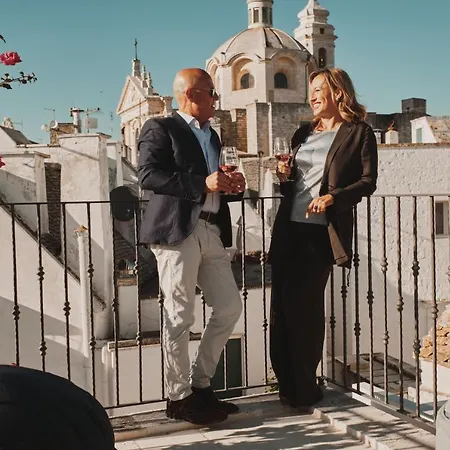 1783 Dimora D'epoca Locorotondo