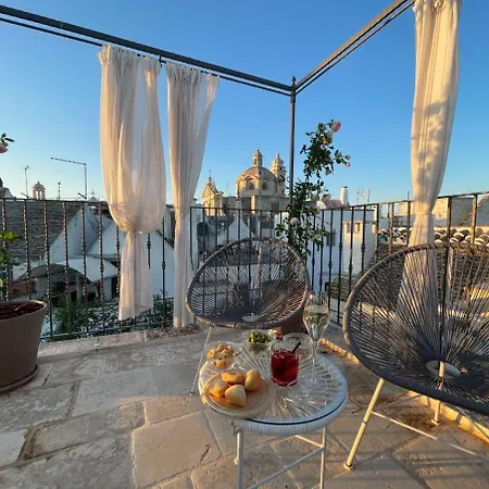 1783 Dimora D'epoca Locorotondo