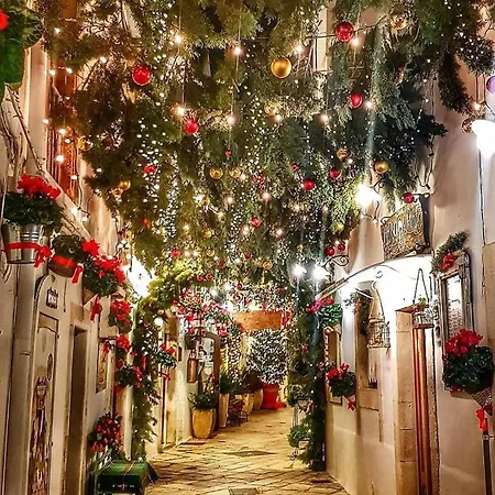 1783 Dimora D'epoca Locorotondo