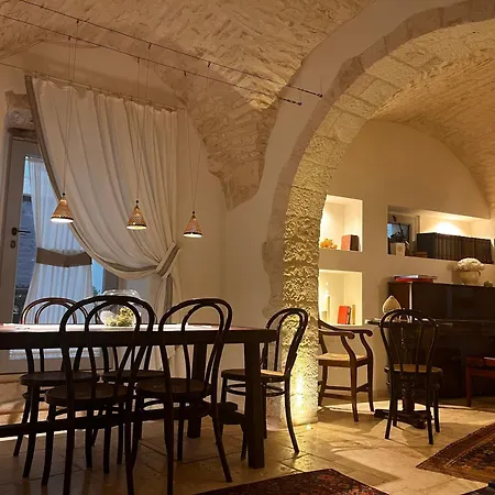 1783 Dimora D'epoca Hotel Locorotondo