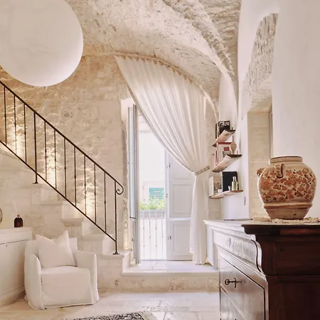 1783 Dimora D'epoca Hotel Locorotondo