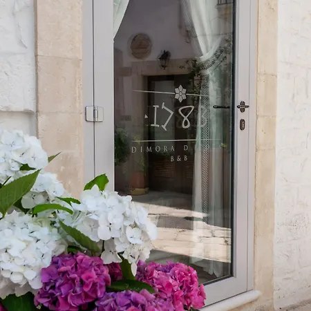 1783 Dimora D'epoca Hotel Locorotondo