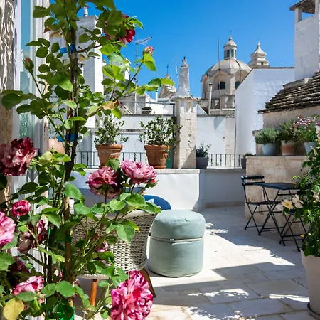 1783 Dimora D'epoca Hotel Locorotondo