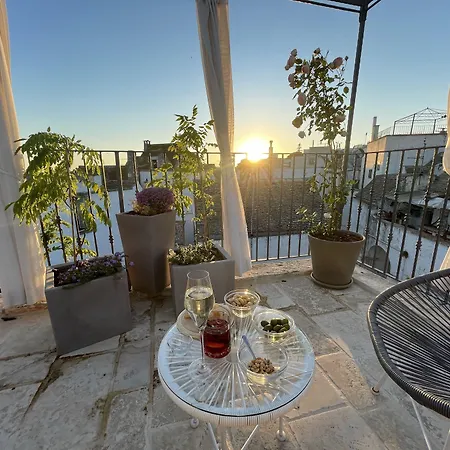 1783 Dimora D'epoca Hotel Locorotondo