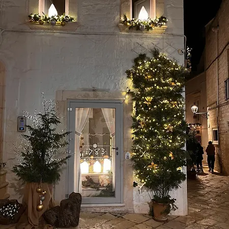 1783 Dimora D'epoca Hotel Locorotondo