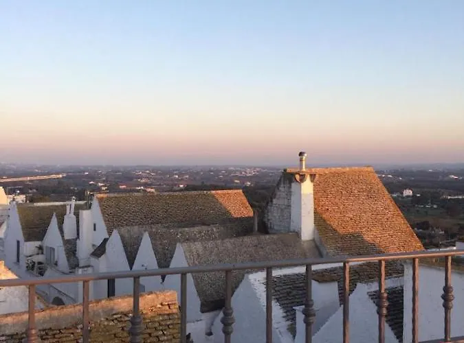 מלון 1783 Dimora D'epoca לוקורוטונדו