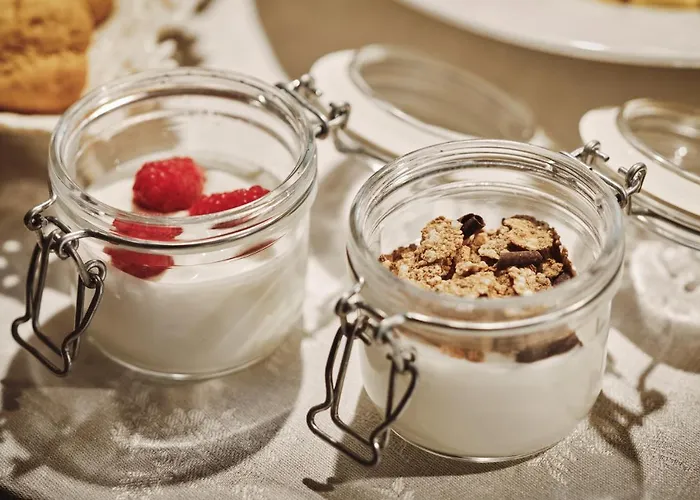 מלון 1783 Dimora D'epoca לוקורוטונדו