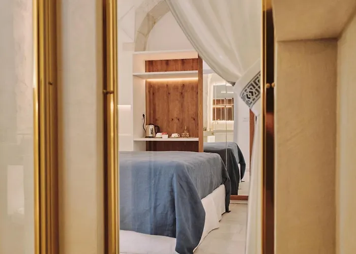 1783 Dimora D'epoca Hotel Locorotondo