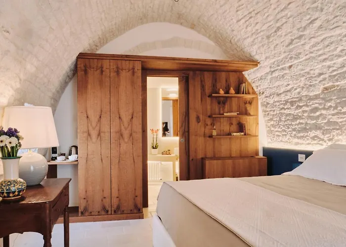 1783 Dimora D'epoca Hotel Locorotondo