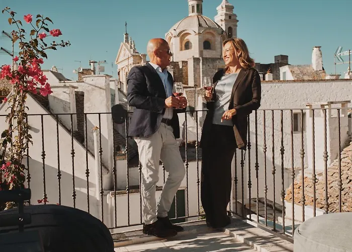 1783 Dimora D'epoca Locorotondo