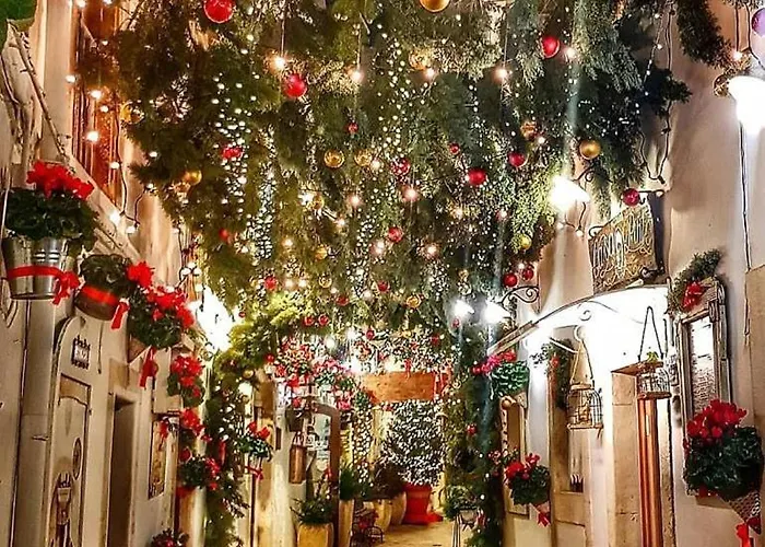 1783 Dimora D'epoca Locorotondo