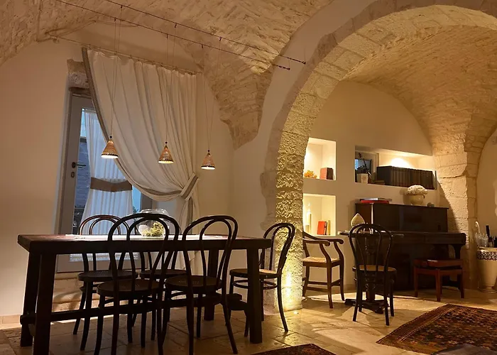 1783 Dimora D'epoca Hotel Locorotondo