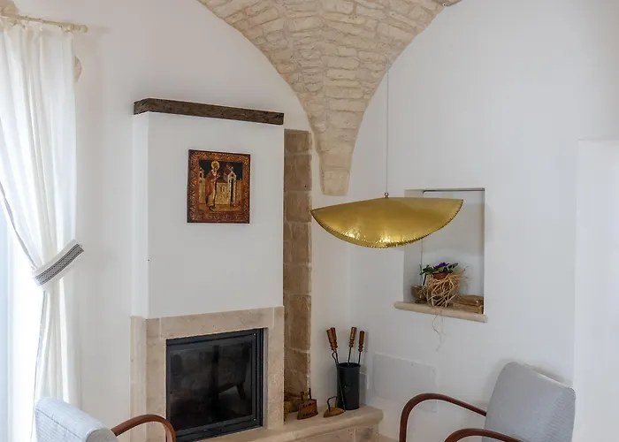 1783 Dimora D'epoca Locorotondo