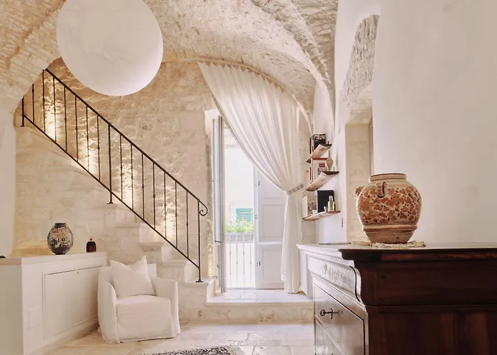 1783 Dimora D'epoca Hotel Locorotondo