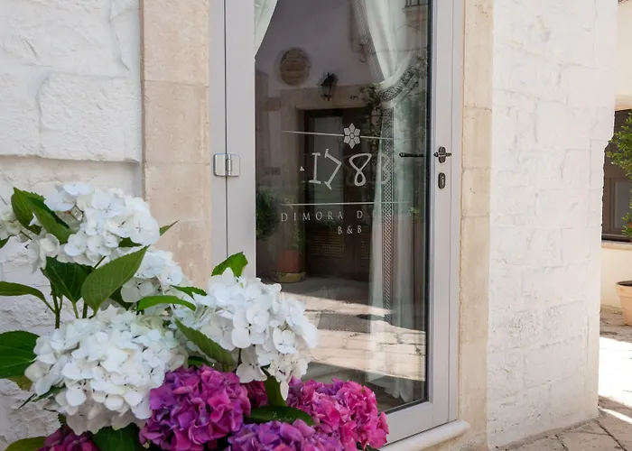 1783 Dimora D'epoca Hotel Locorotondo