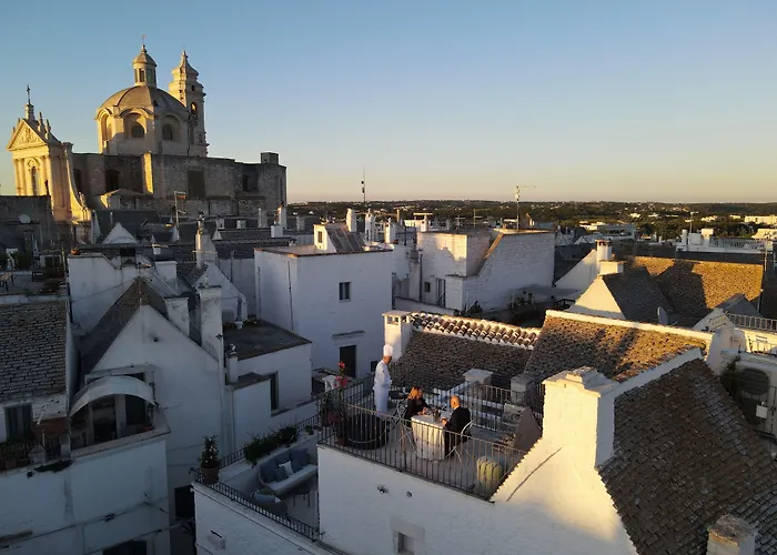 Hotel 1783 Dimora D'epoca Locorotondo