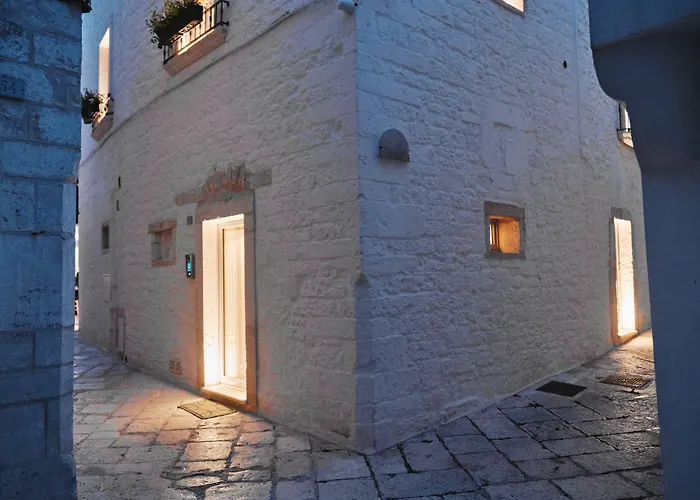 1783 Dimora D'epoca * לוקורוטונדו