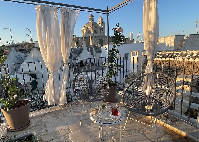 1783 Dimora D'epoca Locorotondo