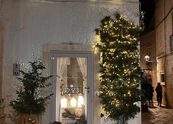 1783 Dimora D'epoca מלון לוקורוטונדו